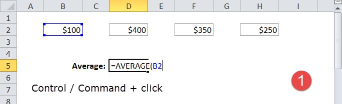 29 cách tiết kiệm thời gian tối đa khi làm việc với công thức trong Excel